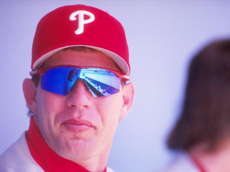 Lenny Dykstra Sentenced to Three Years in Prison