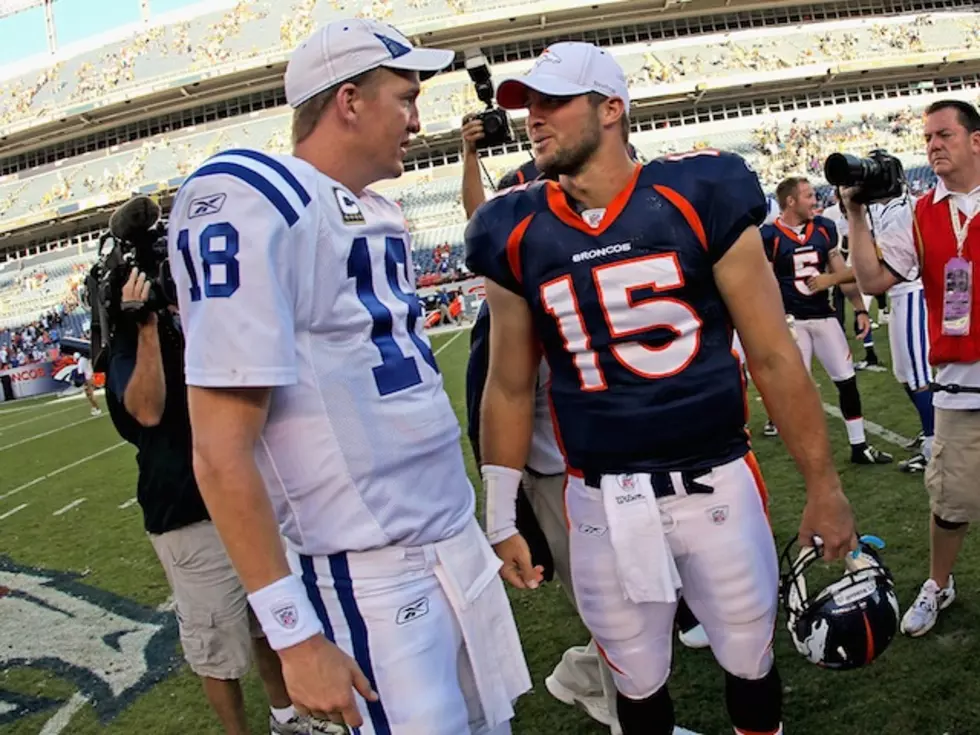 Peyton Manning Will Reportedly Sign with the Denver Broncos; Tim Tebow&#8217;s Status Up in the Air
