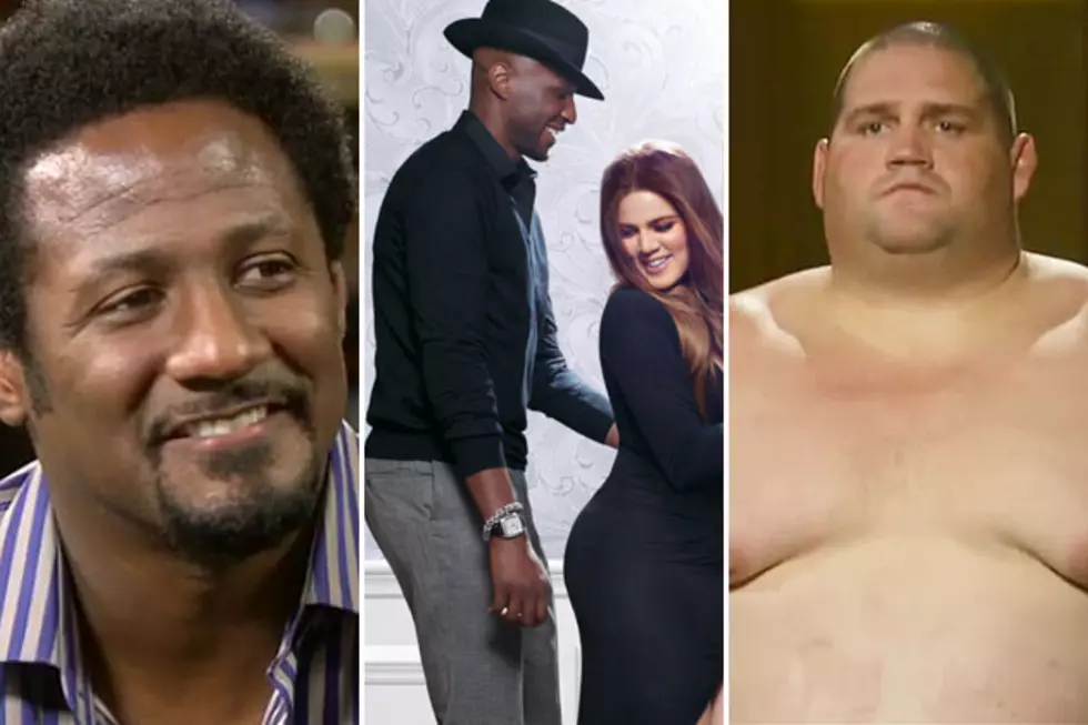 Hollywood Calls: 10 Athletes Who Have Survived Reality Shows [VIDEOS]