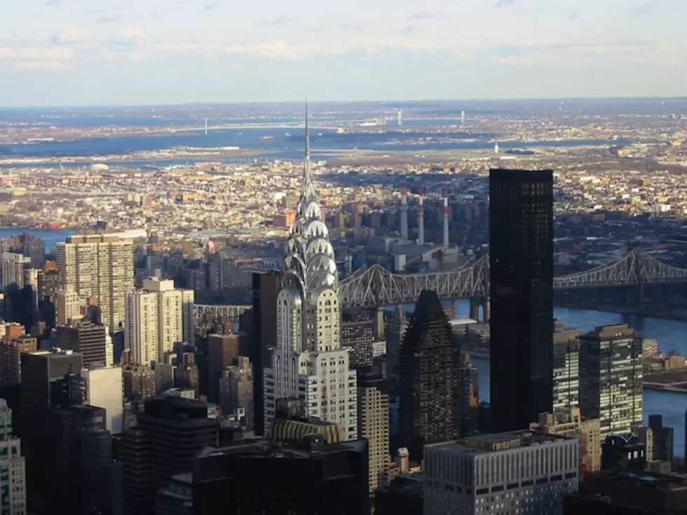 Strange But True — It&#8217;s Illegal to Jump Off a Building in New York City