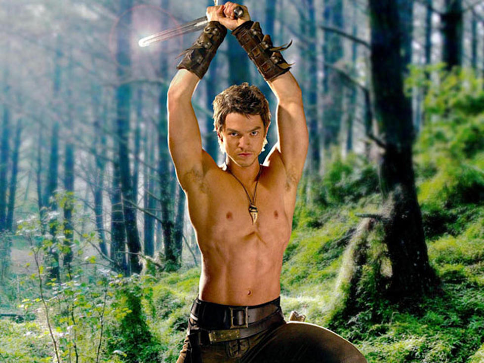 &#8216;Legend of the Seeker&#8217;s&#8217; Craig Horner to Take His Shirtless Bod Elsewhere – Hunk of the Day