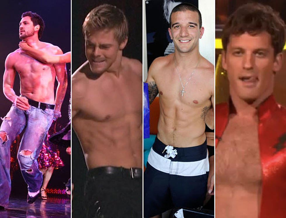 The 4 Hottest &#8216;Dancing with the Stars&#8217; Dancers – Hunks of the Day