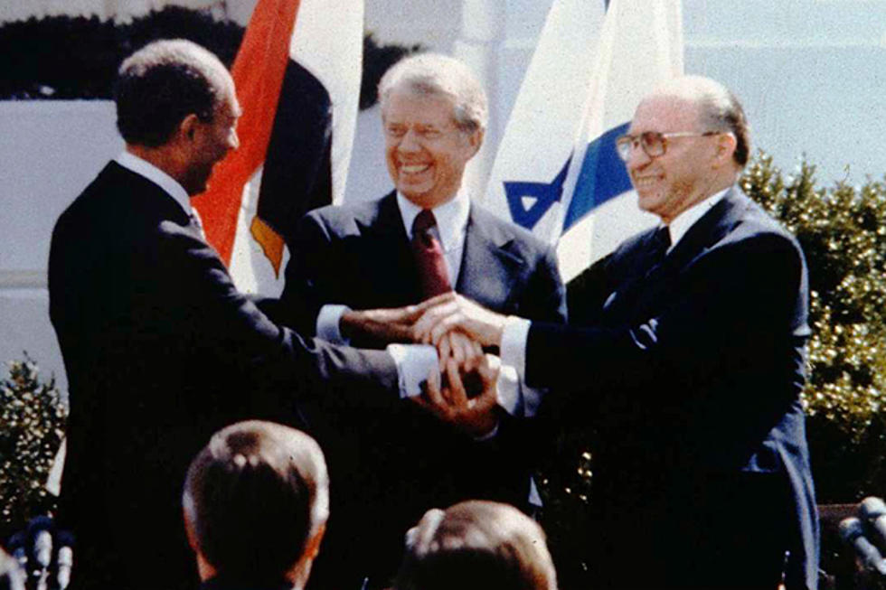 This Day in History for March 26 – Egypt–Israel Peace Treaty Signed and More