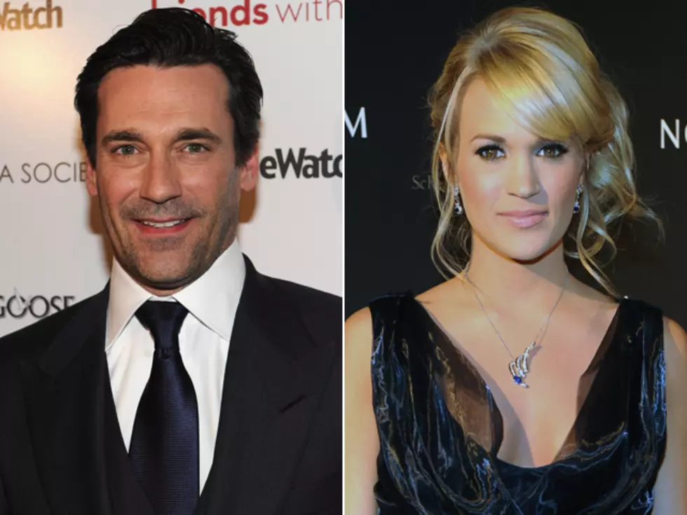 Celebrity Birthdays for March 10 – Jon Hamm, Carrie Underwood and More