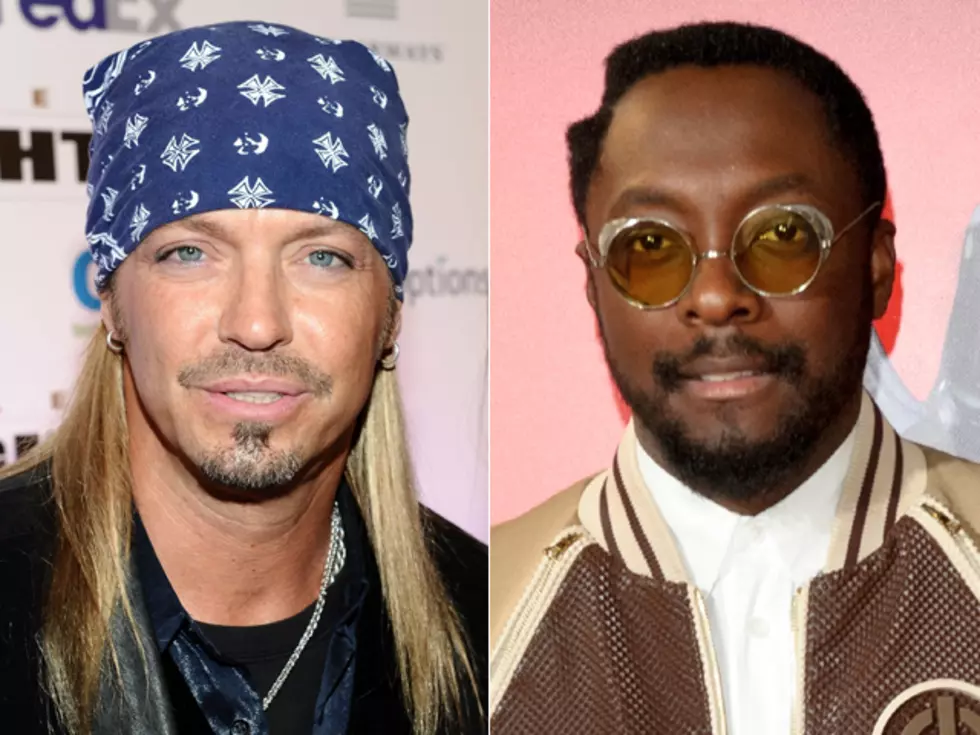 Celebrity Birthdays for March 15 – Bret Michaels, will.i.am and More