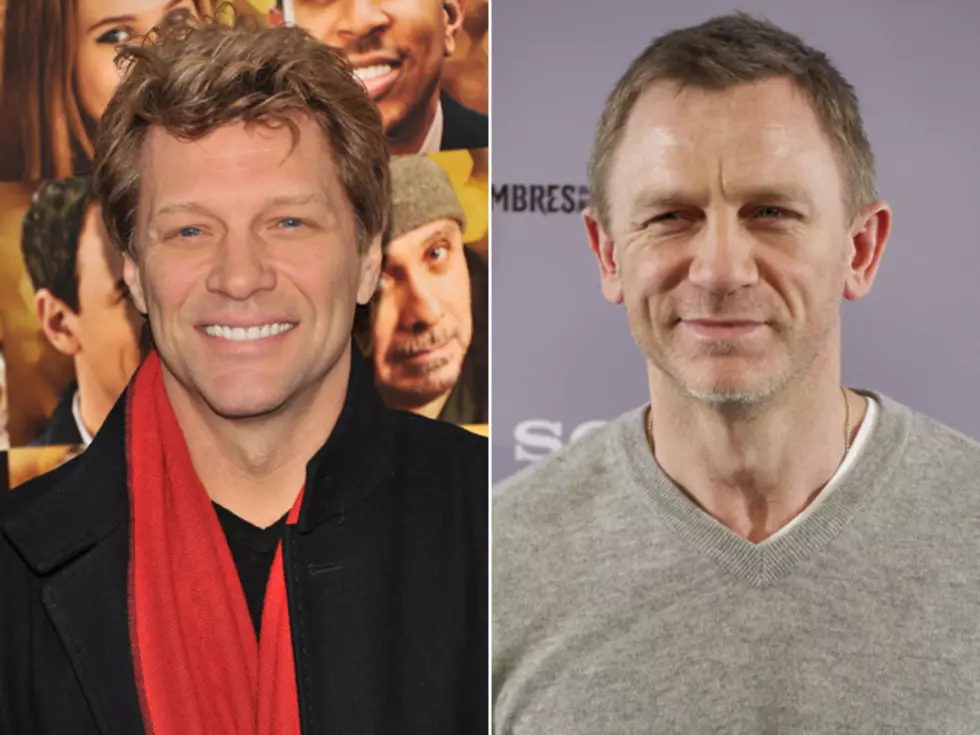 Celebrity Birthdays for March 2 – Jon Bon Jovi, Daniel Craig and More