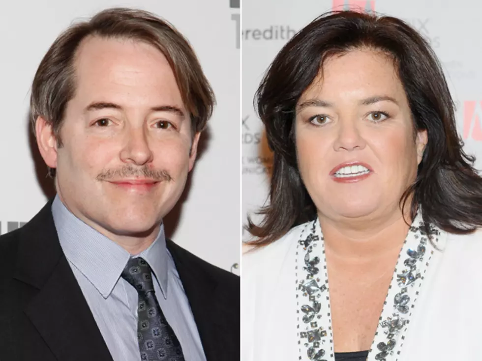 Celebrity Birthdays for March 21 – Matthew Broderick, Rosie O&#8217;Donnell and More