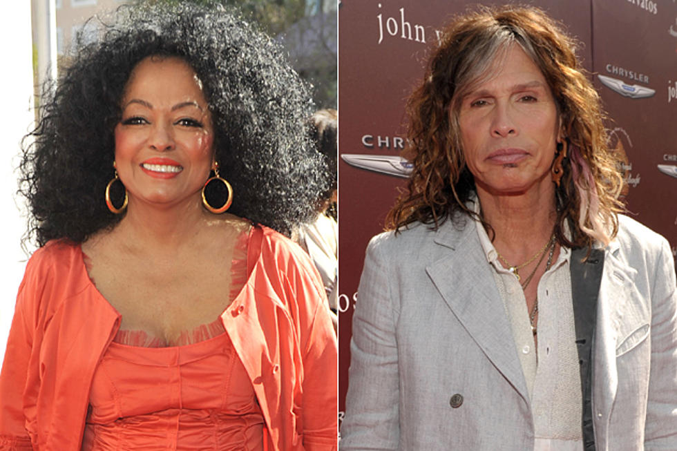 Celebrity Birthdays for March 26 – Diana Ross, Steven Tyler and More