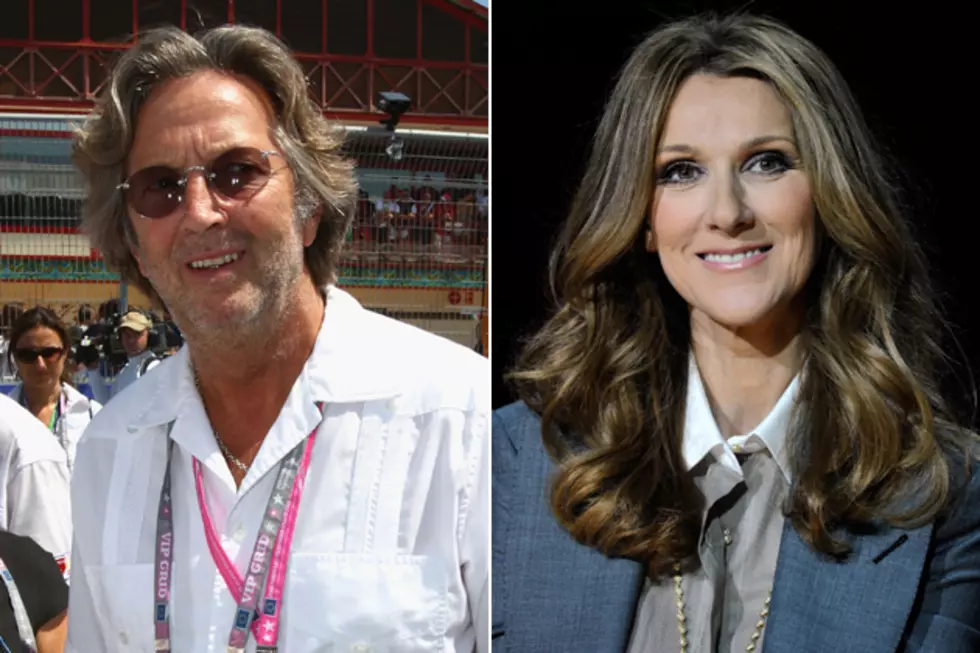Celebrity Birthdays for March 30 – Eric Clapton, Celine Dion and More