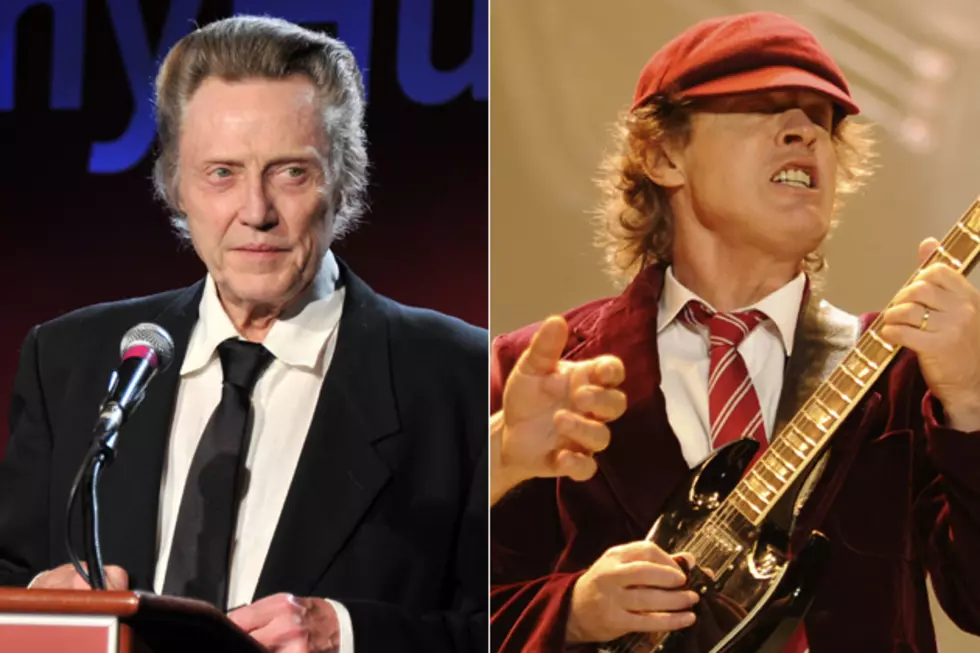 Celebrity Birthdays for March 31 – Christopher Walken, Angus Young and More