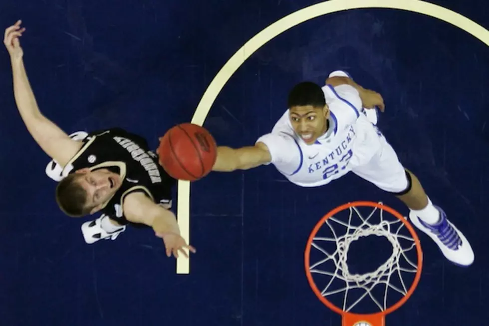 10 Signs You&#8217;ve Got March Madness