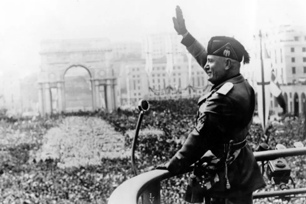 This Day in History: Mussolini Founds Facist Movement