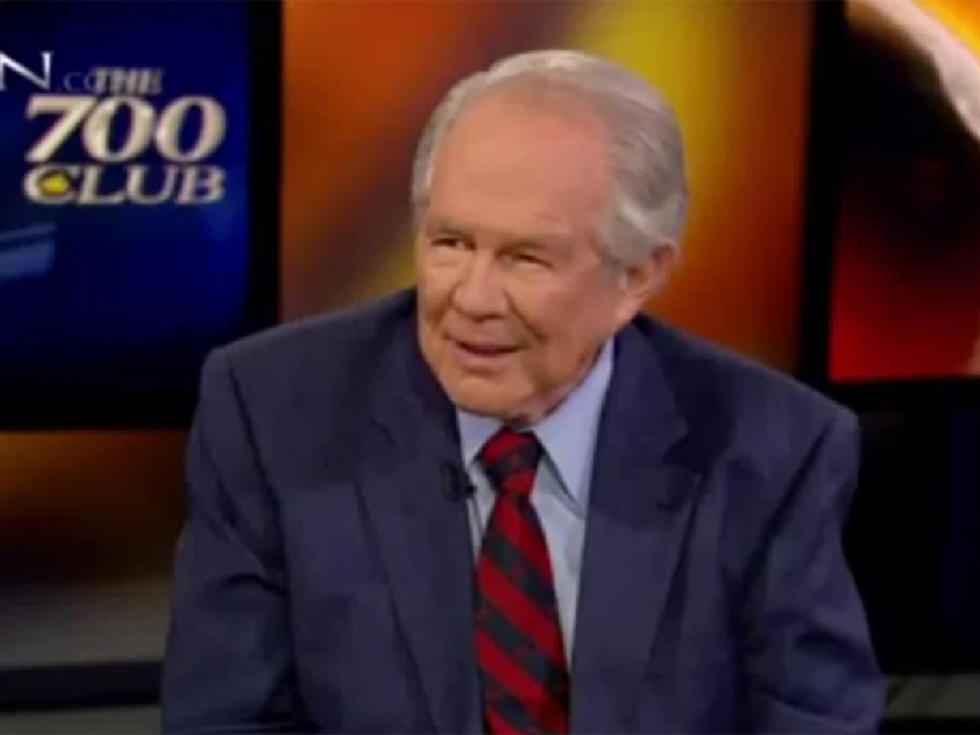 Pat Robertson: Prayer Could&#8217;ve Stopped Tornadoes [VIDEO]