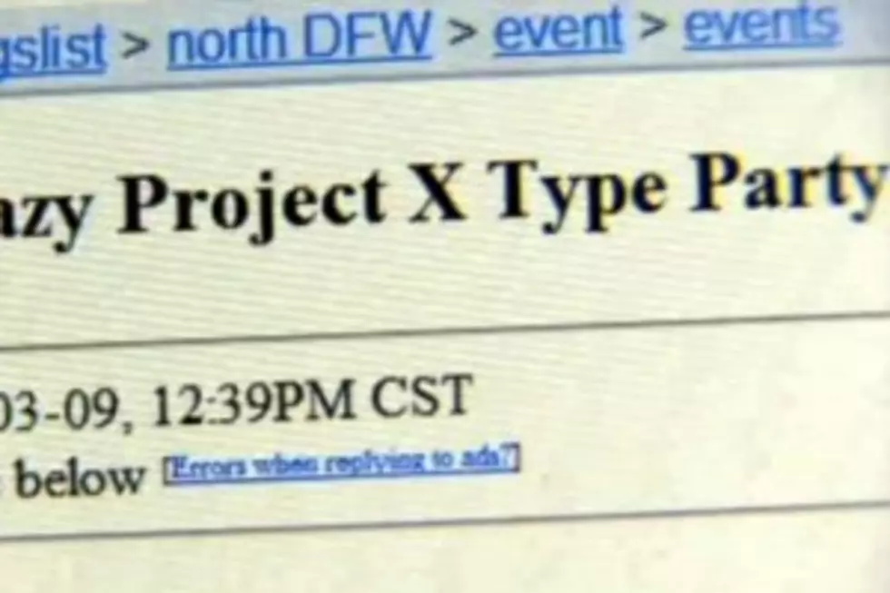 Police Shut Down Wild &#8216;Project X&#8217; Party After Kids Post Public Invite on Craigslist [VIDEO]