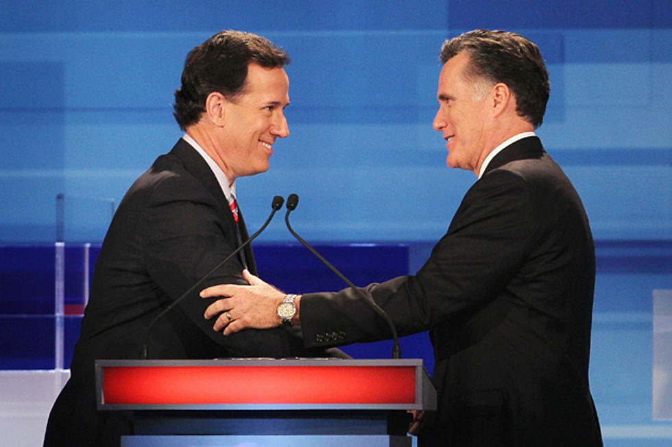 What Are Mitt Romney and Rick Santorum&#8217;s Secret Service Code Names?