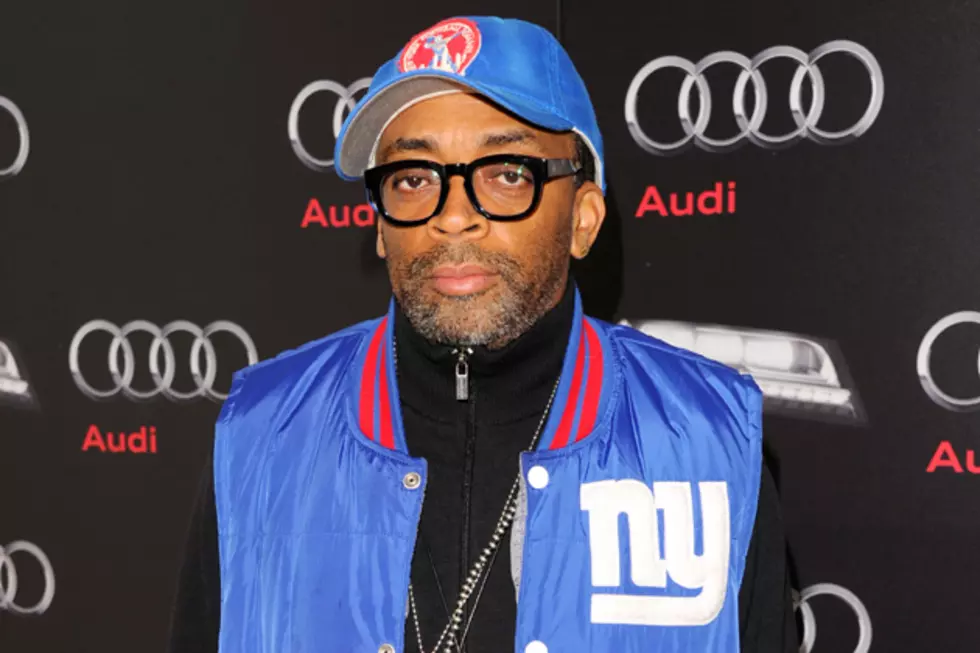 Spike Lee Issues Apology for Mistaken Tweet in Trayvon Martin Case