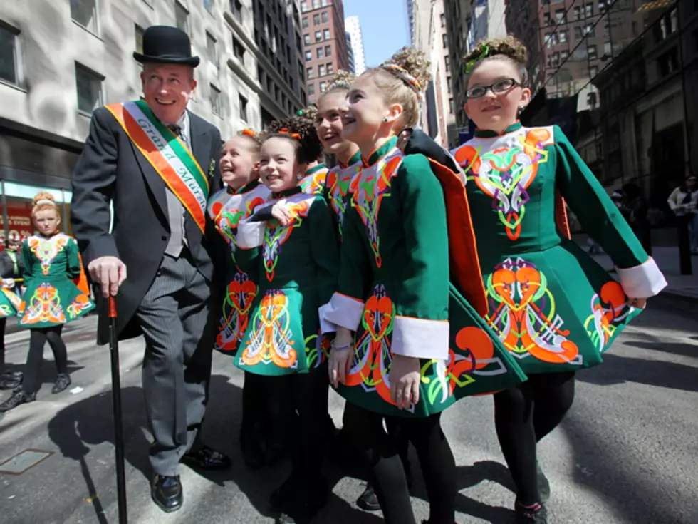 This Day in History for March 17 – First St. Patrick&#8217;s Parade and More