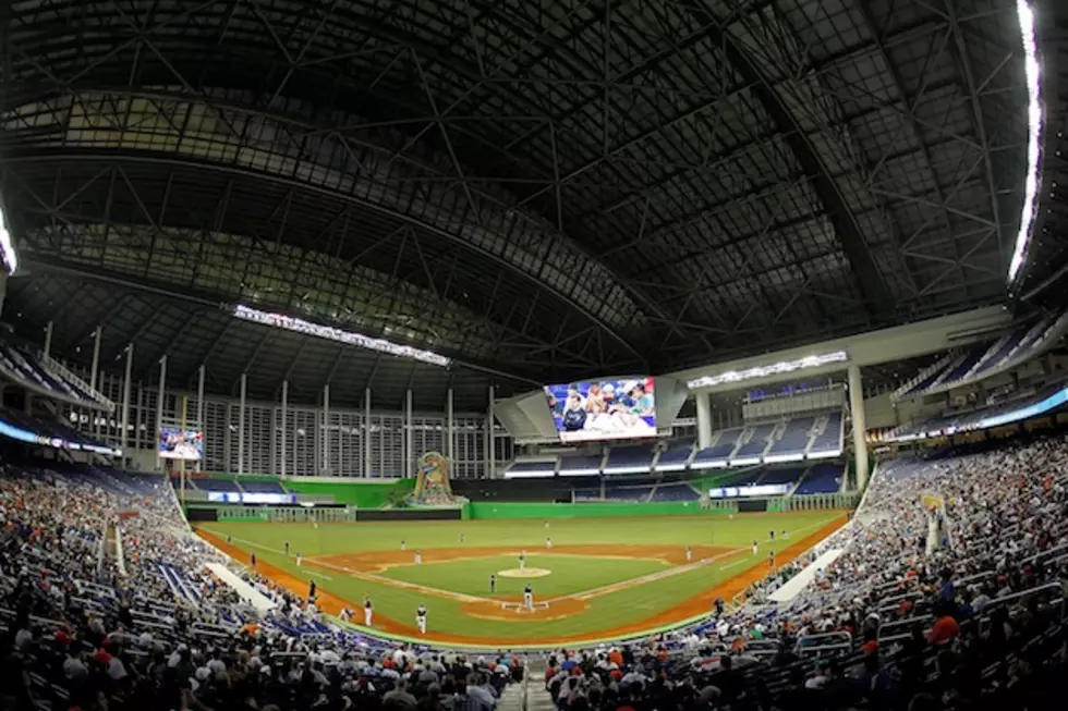 MLB Weekly Report: Marlins Park Opens Wednesday [VIDEO]