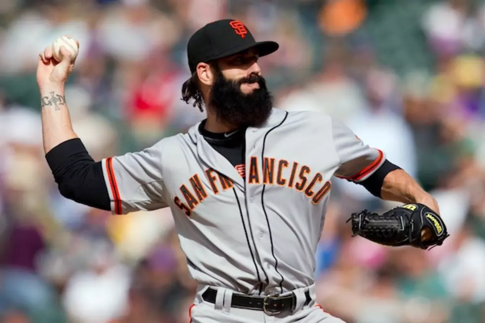 MLB Weekly Report: Giants Closer Brian Wilson May Need Surgery [VIDEO]