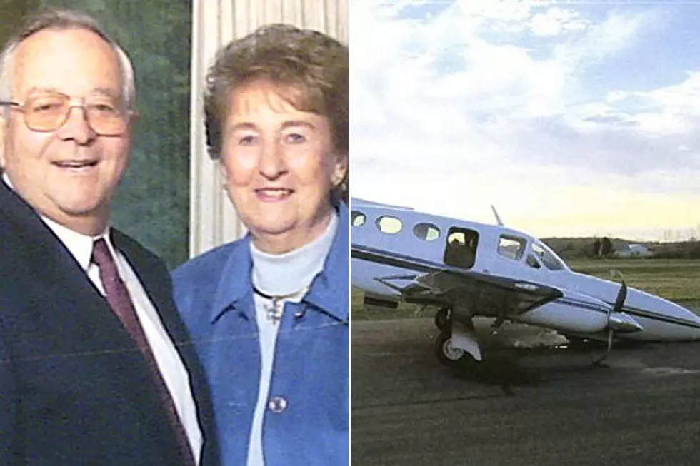 80-Year-Old Woman Miraculously Lands Plane After Dying Pilot Husband Collapses [VIDEO]