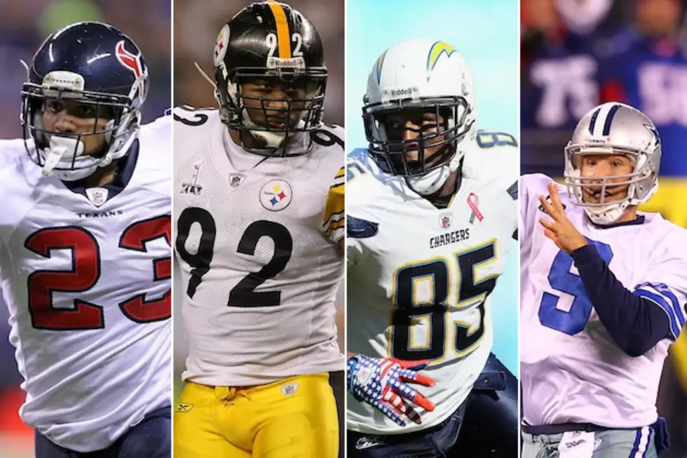 The 15 Best Undrafted Players in the NFL Today