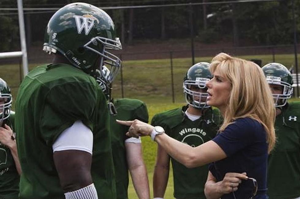 Sports Movie of the Week — &#8216;The Blind Side&#8217; [VIDEO]