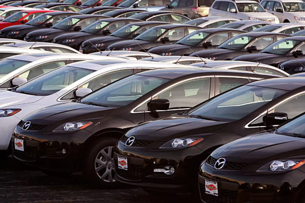 Could the Car You Buy Depend on Whether You&#8217;re a Republican or Democrat?