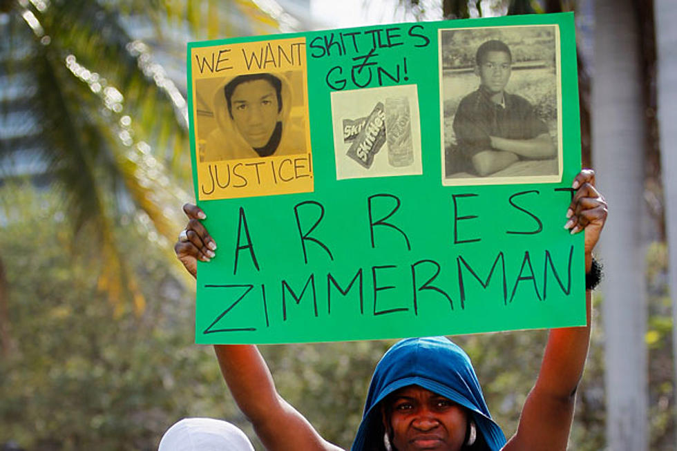 Do You Think George Zimmerman Is Guilty of a Crime in the Trayvon Martin Case? [POLL]