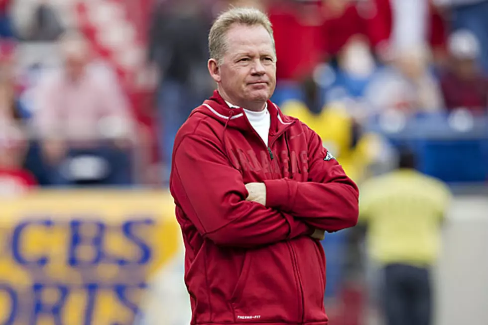 Disgraced Arkansas Football Coach Bobby Petrino Puts Giant Six-Bedroom Home Up for Sale for a Whopping $2.5 Million