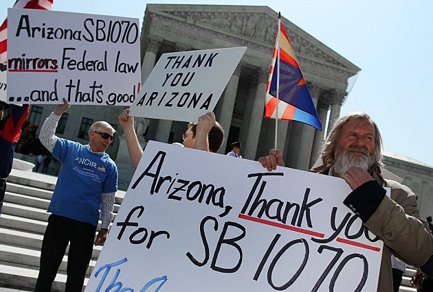 Should the Supreme Court Uphold Arizona's Immigration Law ...