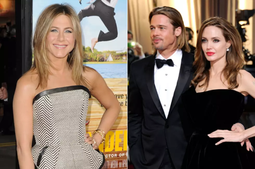 Jennifer Aniston Is &#8216;Happy&#8217; About Brad Pitt and Angelina Jolie&#8217;s Engagement — Do You Believe Her?