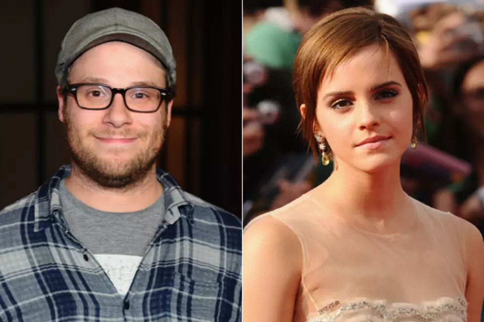 Celebrity Birthdays for April 15 – Seth Rogen, Emma Watson and More