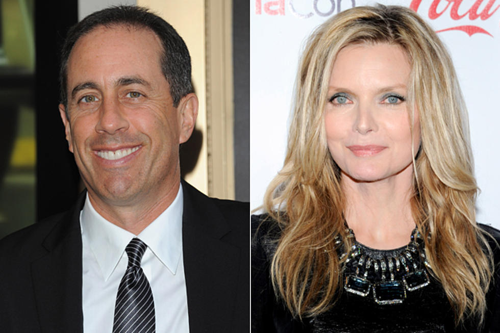 Celebrity Birthdays for April 29 – Jerry Seinfeld, Michelle Pfeiffer and More
