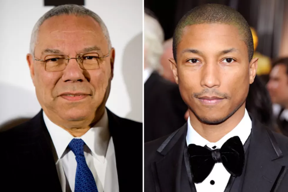 Celebrity Birthdays for April 5 – Colin Powell, Pharrell Williams and More