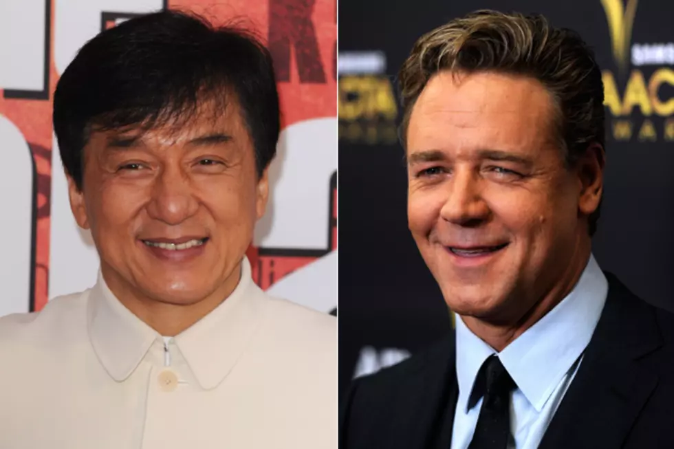 Celebrity Birthdays for April 7 – Jackie Chan, Russell Crowe and More