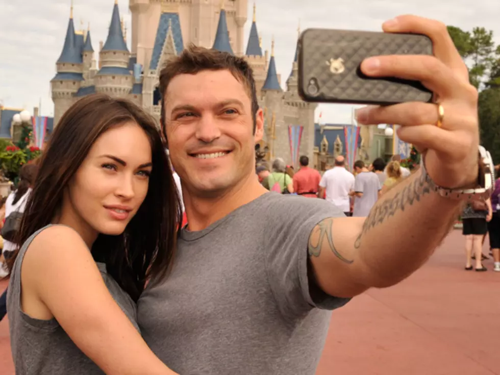 Megan Fox to Make Brian Austin Green a Dad We&#8217;d Like to… &#8216;Fondle&#8217; – Hunk of the Day