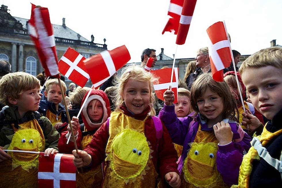 Denmark Named World&#8217;s Happiest Country — Where Does America Rank?