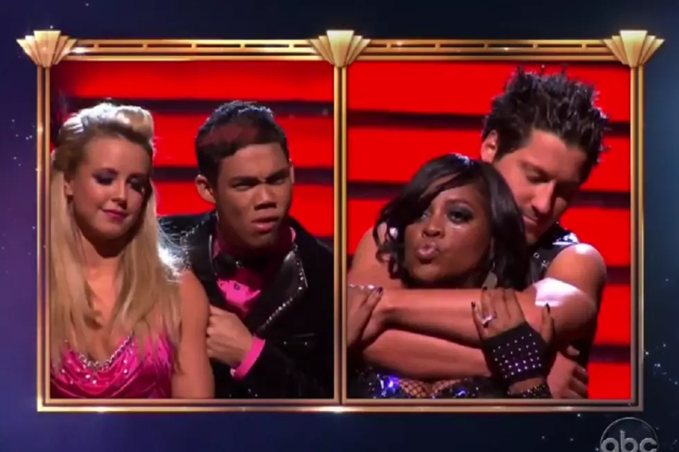 &#8216;Dancing with the Stars&#8217;  — Who Went Home? [SPOILER, VIDEOS]