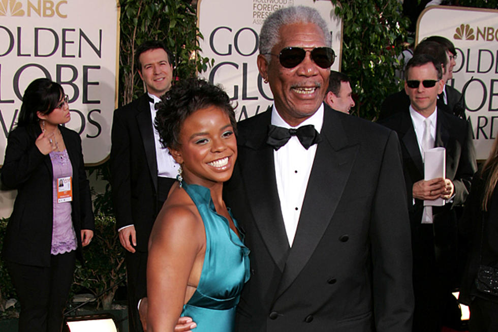 Morgan Freeman: I&#8217;m Not Marrying My Step-Granddaughter [VIDEO]