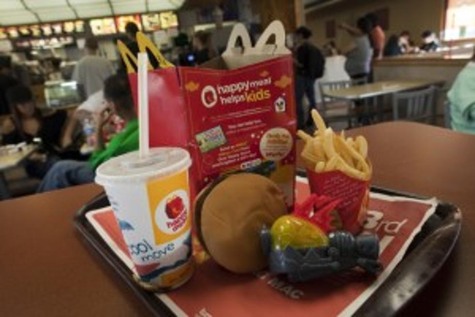 Why Are Parents Ordering Fewer Happy Meals These Days? — Dollars and Sense
