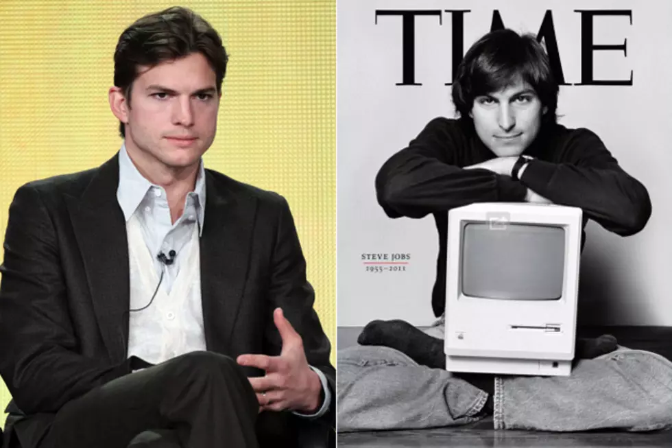 Ashton Kutcher Slated to Play Apple Icon Steve Jobs in Indie Film