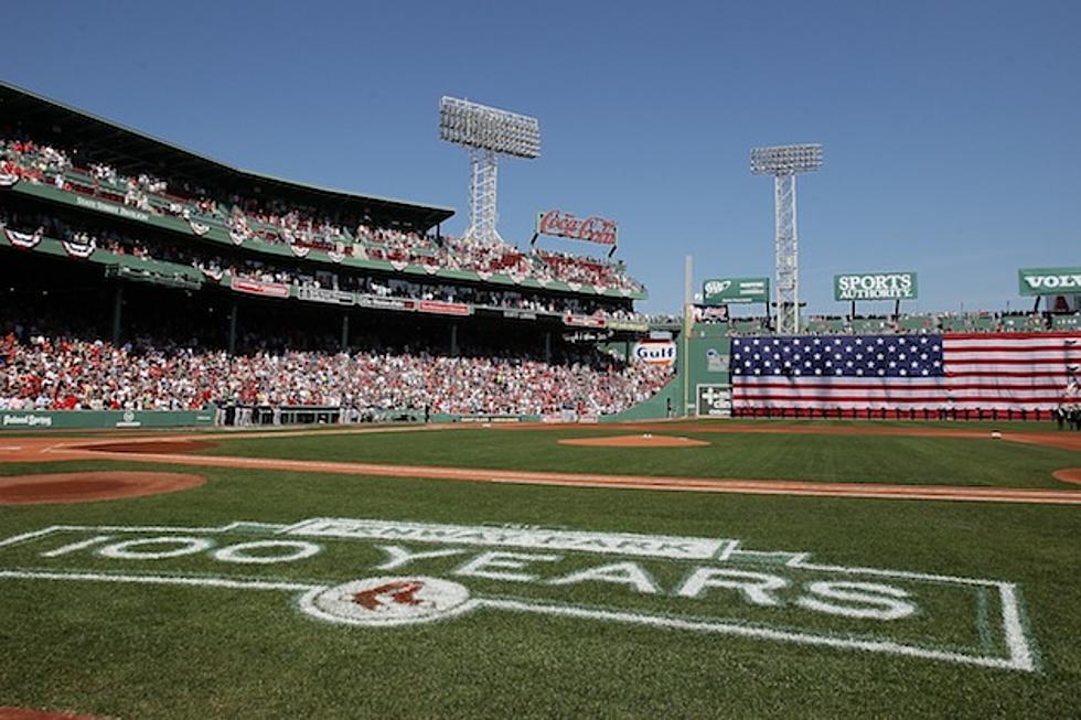 10 Things You Didn&#8217;t Know About Fenway Park