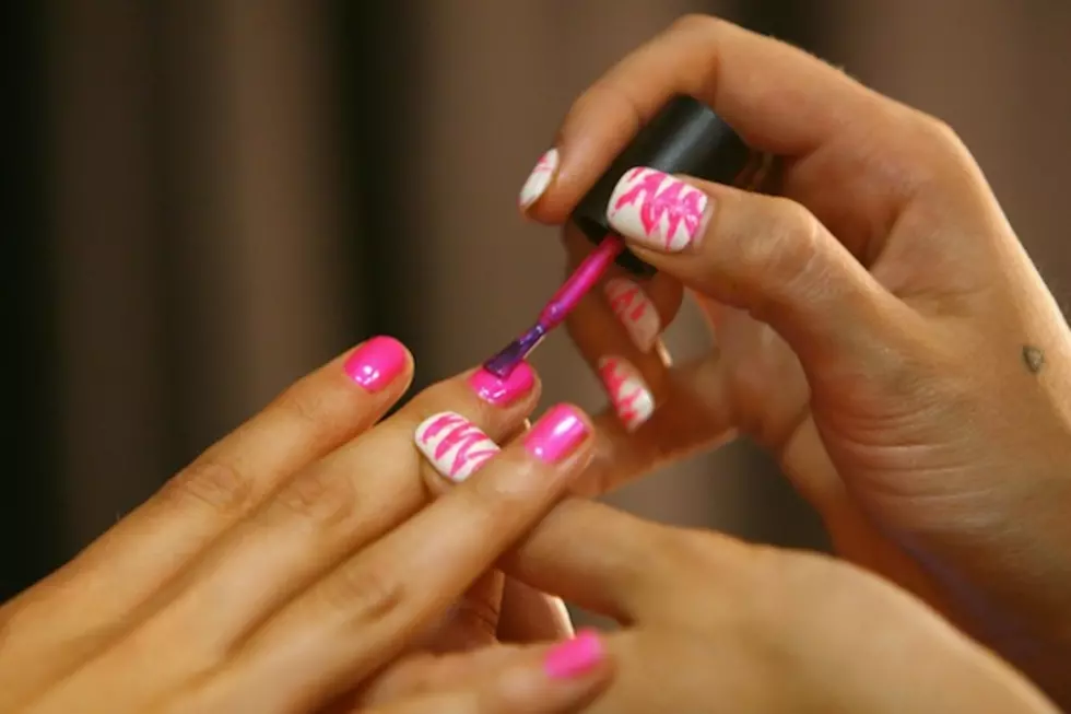 Scientific Study Finds Some Toxin-Free Nail Polish Has (Surprise!) Toxins