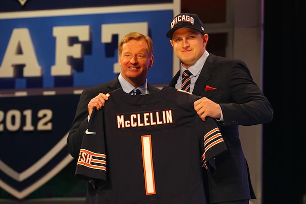 11 Reasons You Weren&#8217;t Selected in the NFL Draft