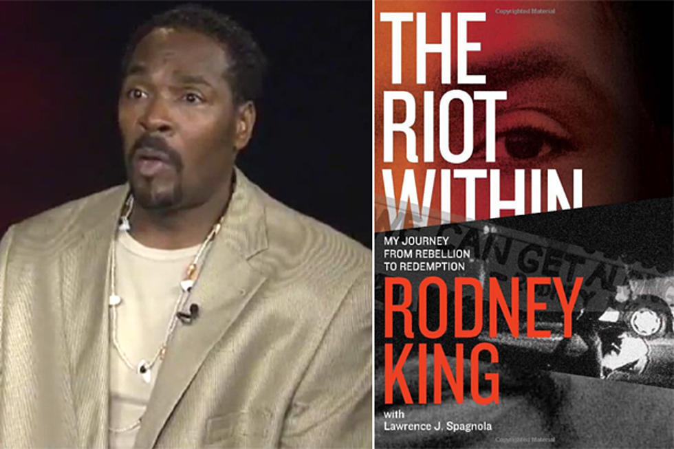 20 Years After Brutal LA Riots, Rodney King Admits &#8216;America&#8217;s Been Good to Me&#8217; [VIDEO]