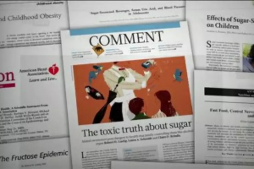 Health Crisis Looming? Because of Sugar?
