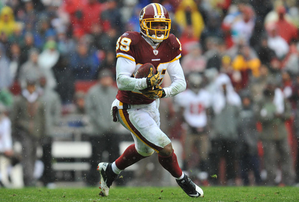 Sports Birthdays for June 1 – Santana Moss and More