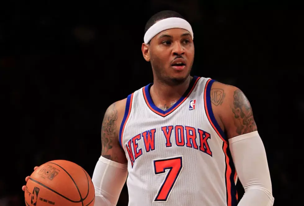 Sports Birthdays for May 29 – Carmelo Anthony and More
