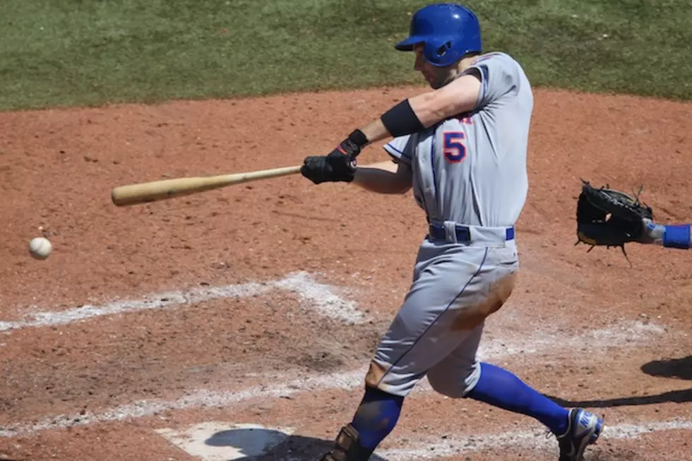 MLB Weekly Report: Mets&#8217; David Wright Now Hitting .412 [VIDEO]