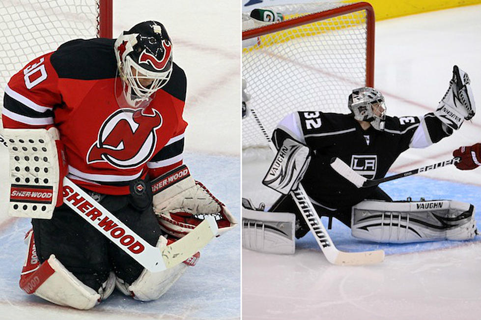 2012 Stanley Cup Finals Preview: New Jersey Devils vs. Los Angeles Kings